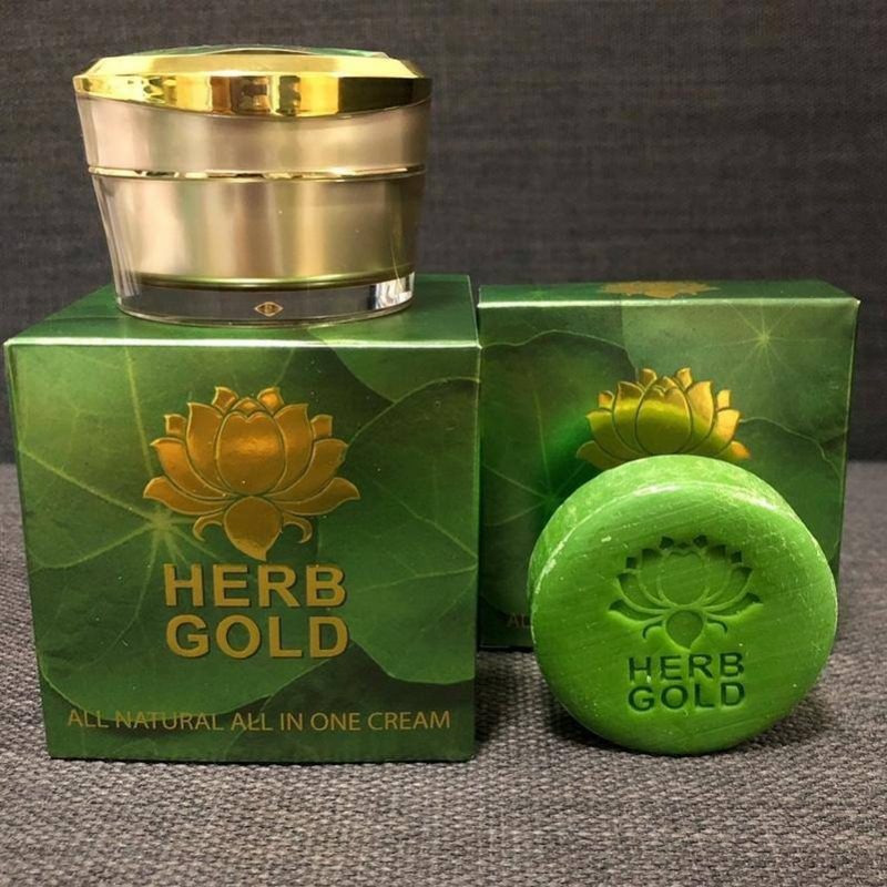 Herb Inside Gold