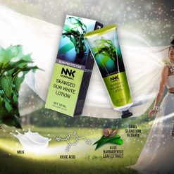 NNK Nongnaka Seaweed Sun White Lotion