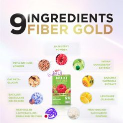 Nuui Fiber Gold
