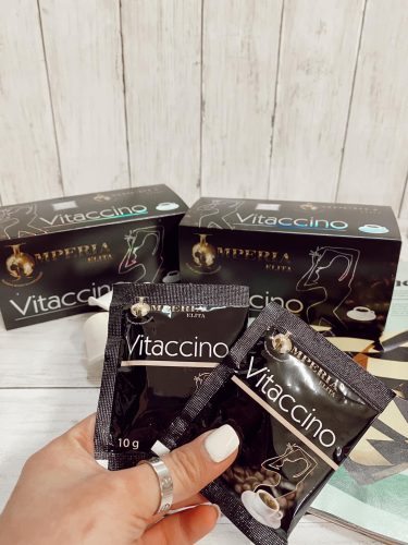 Vitaccino Slimming Coffee photo review