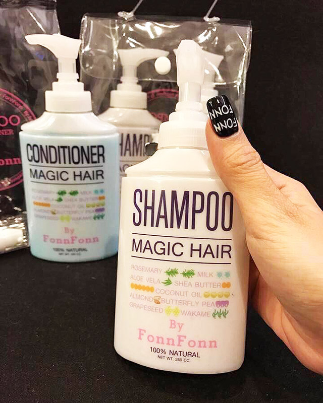 MAGIC HAIR BY FonnFonn – Thailand Best Selling Products – Popular Thai ...