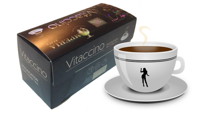 Vitaccino Slimming Coffee