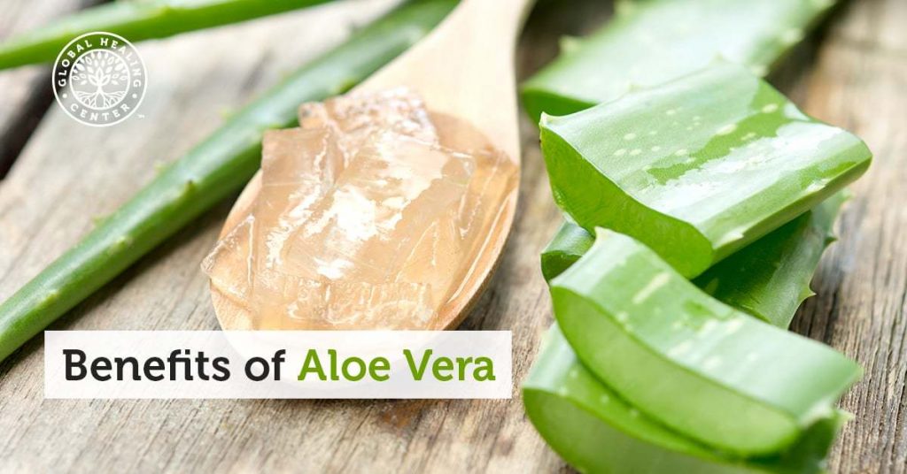 benefits of aloe vera