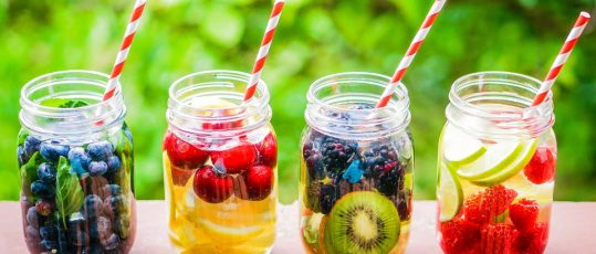 detox drink for losing weight