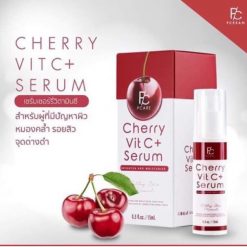 Cherry VitC plus serum