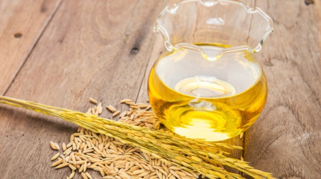 rice bran oil benefits
