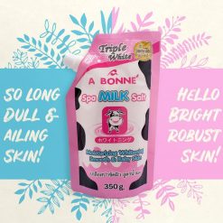 A BONNE Moisturizing Spa Milk Salt