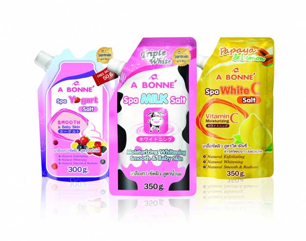 Abonne scrub on sale