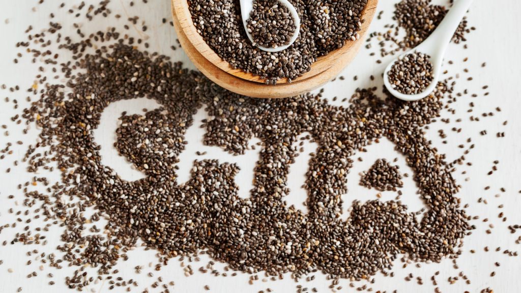 Chia Seed