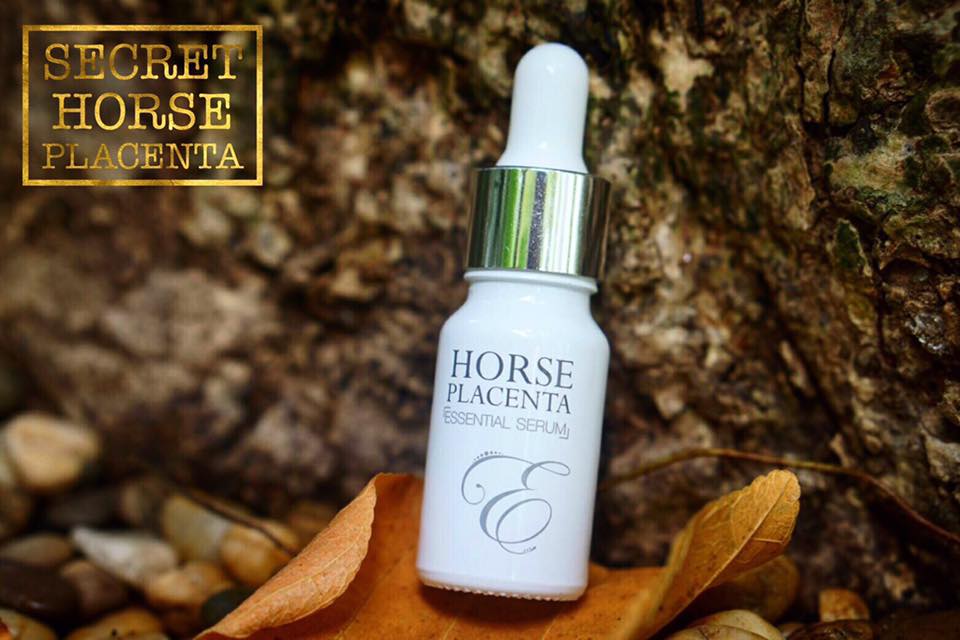 Eve's Horse Placenta Essential Serum - Thailand Best Selling