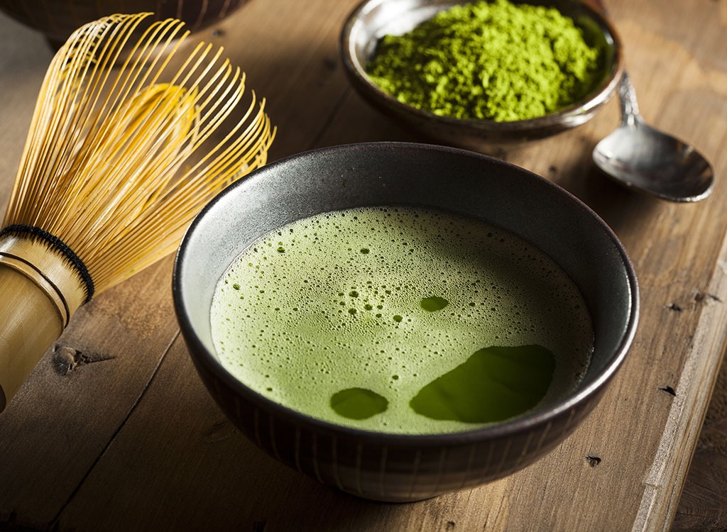 green tea matcha benefits