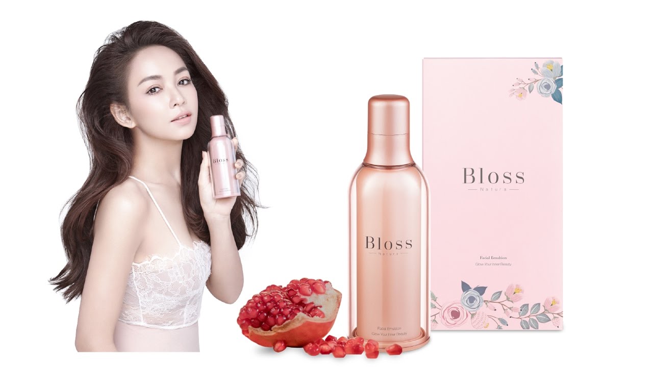 Bloss Natura Facial Emulsion