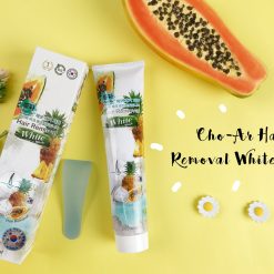 Cho-Ar Hair Removal White Mask