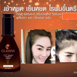 Cleara Hair Implant Treatment Serum