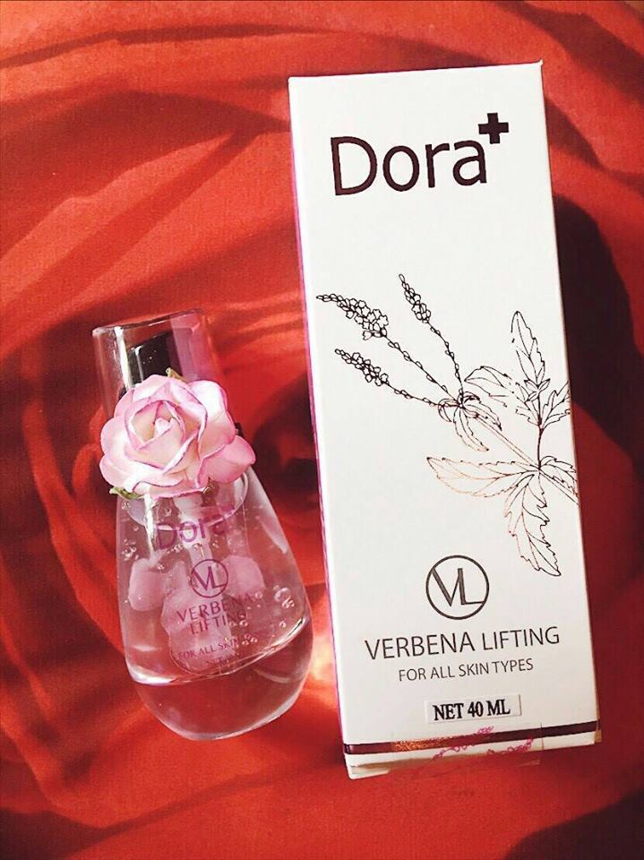 Dora VL Verbena Lifting Serum