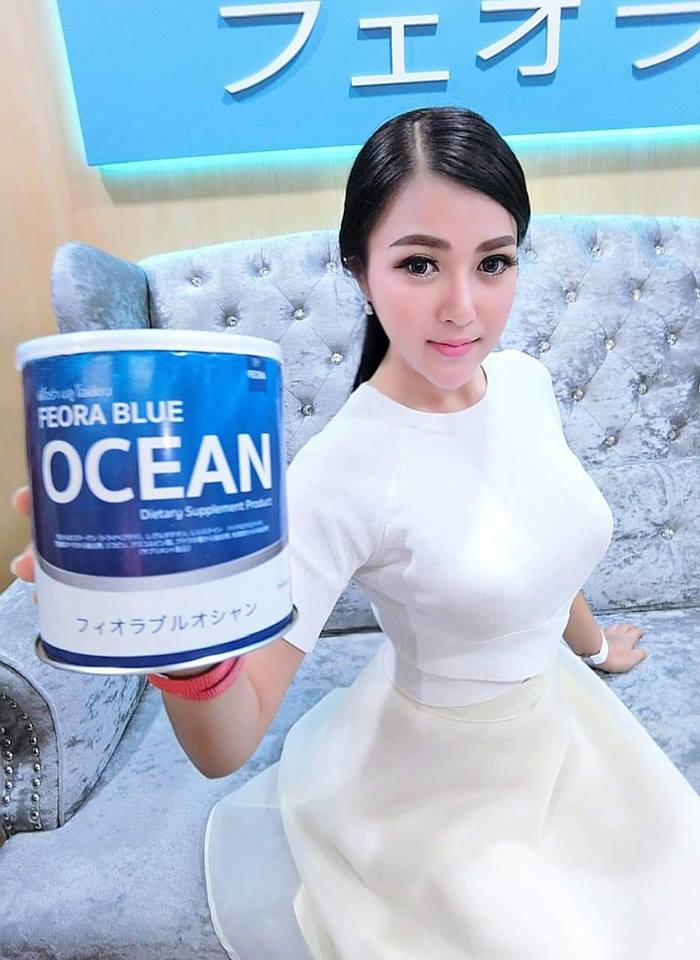 FEORA BLUE OCEAN