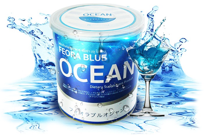 FEORA BLUE OCEAN
