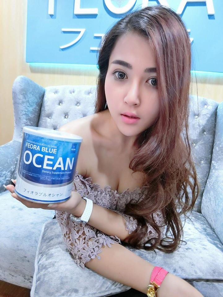 FEORA BLUE OCEAN