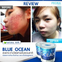 FEORA BLUE OCEAN