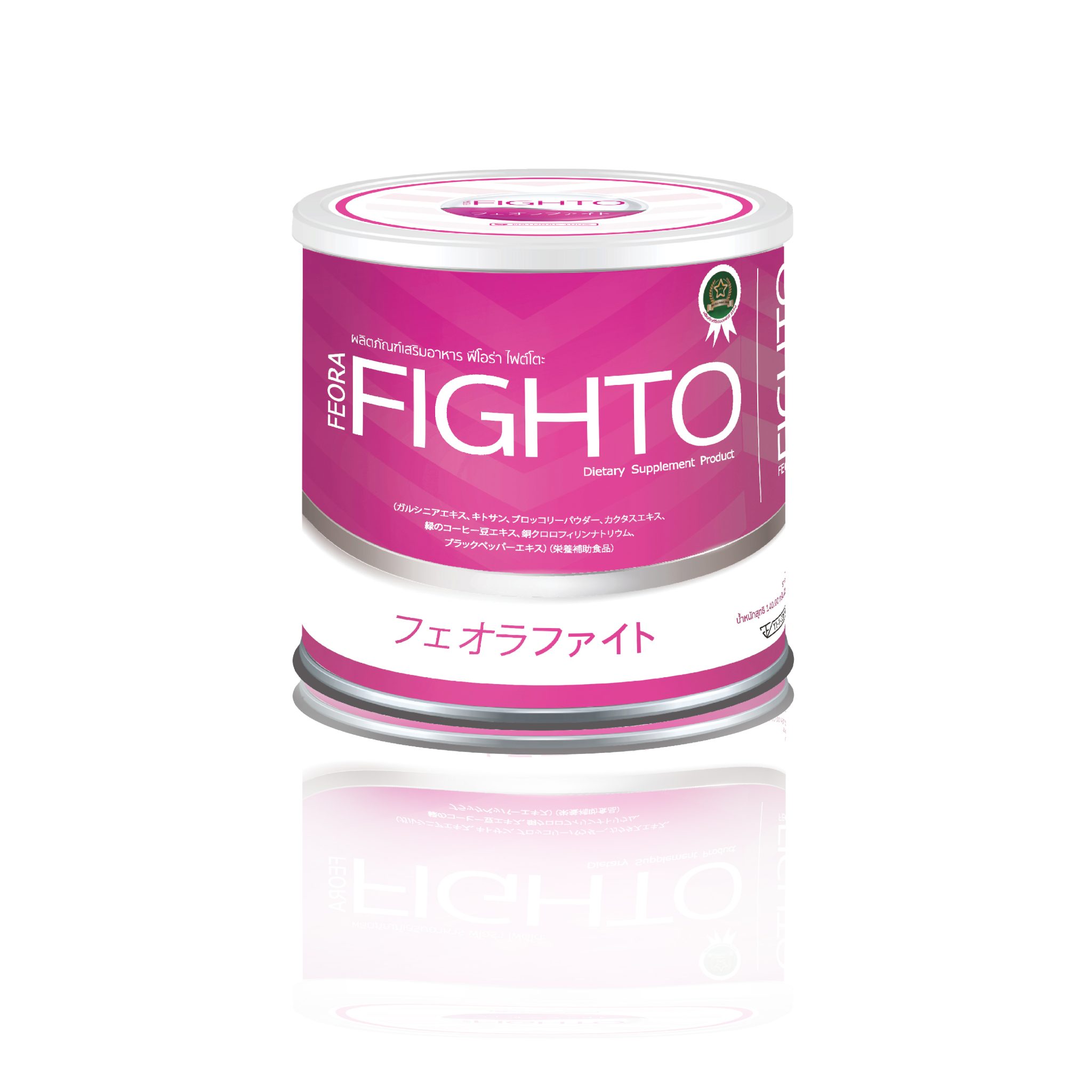 Feora Fighto Dietary Supplement