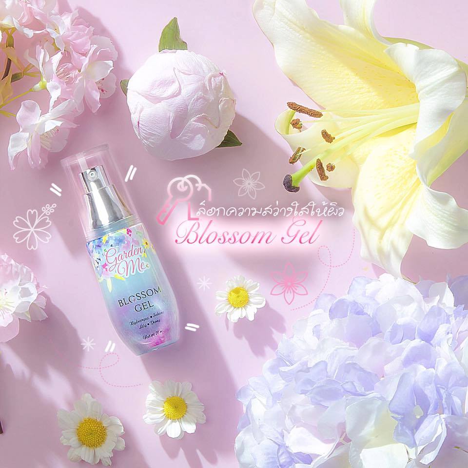 Garden Me Blossom Gel