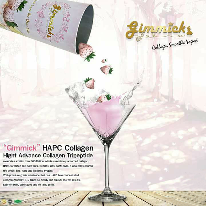 Gimmick Collagen