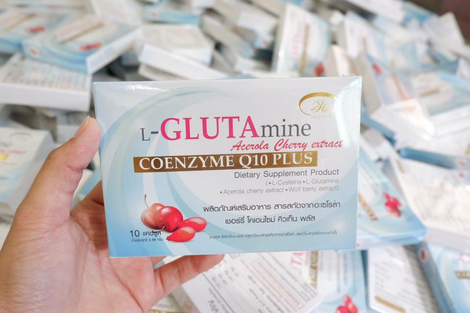 L-Gluta Mine by O-ping