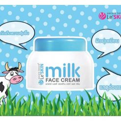 Le’ SKIN milk Face Cream