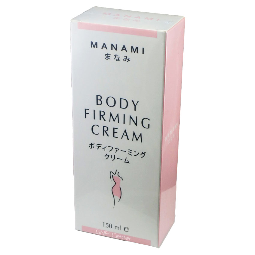 MANAMI BODY FIRMING CREAM