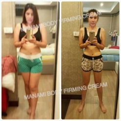 MANAMI BODY FIRMING CREAM