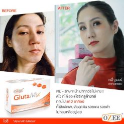 Ozee Gluta Mix