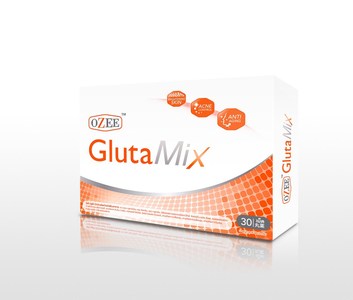 Ozee Gluta Mix