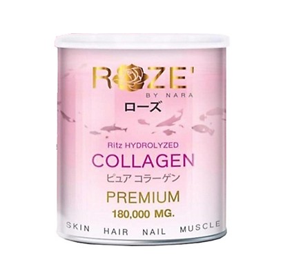 Roze’ Collagen by Nara – Thailand Best Selling Products – Popular Thai ...