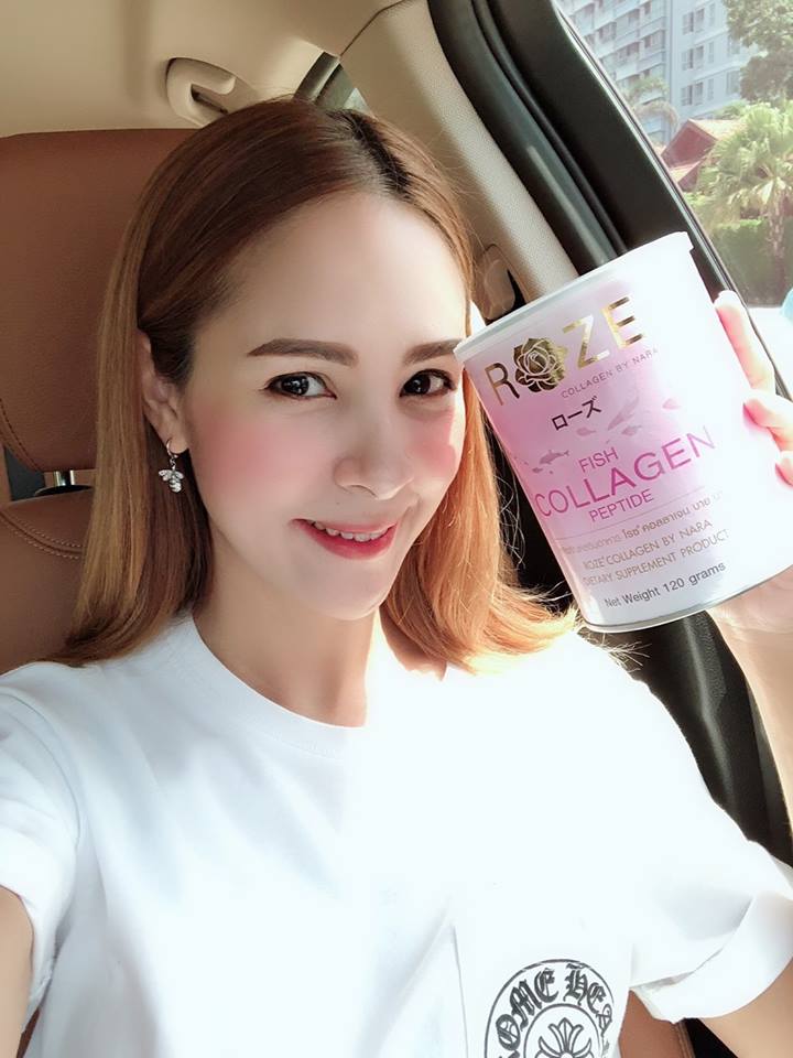 Roze’ Collagen by Nara