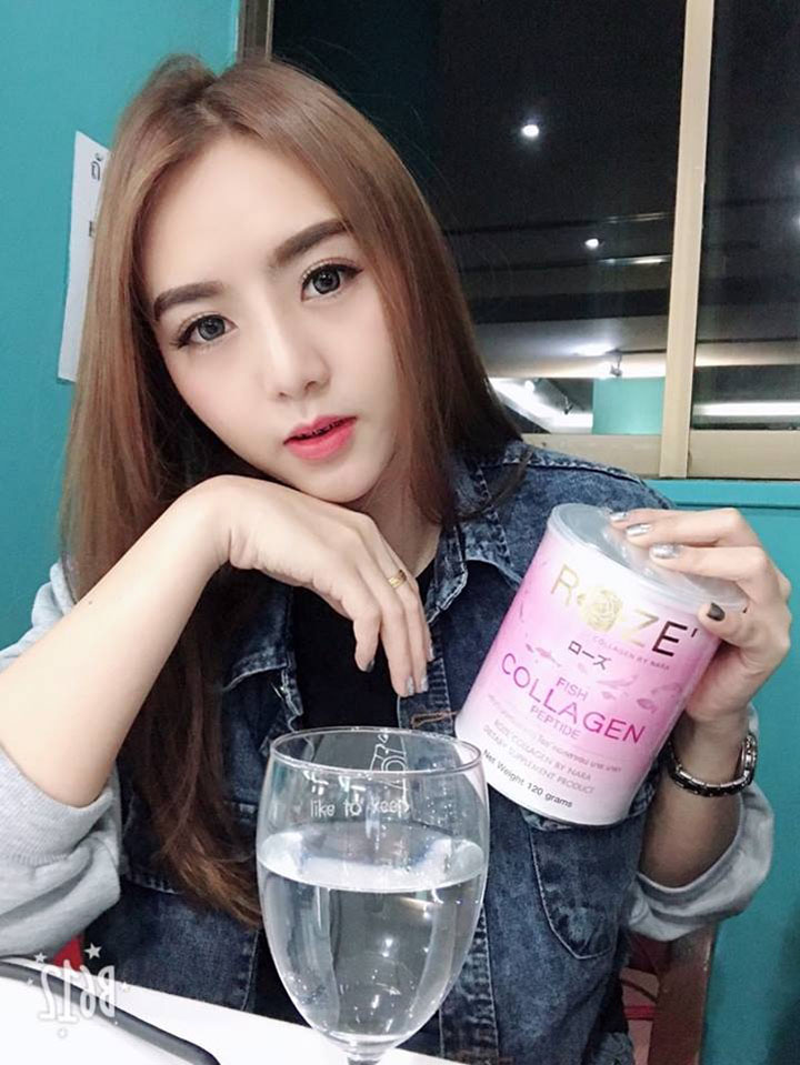 Roze’ Collagen by Nara