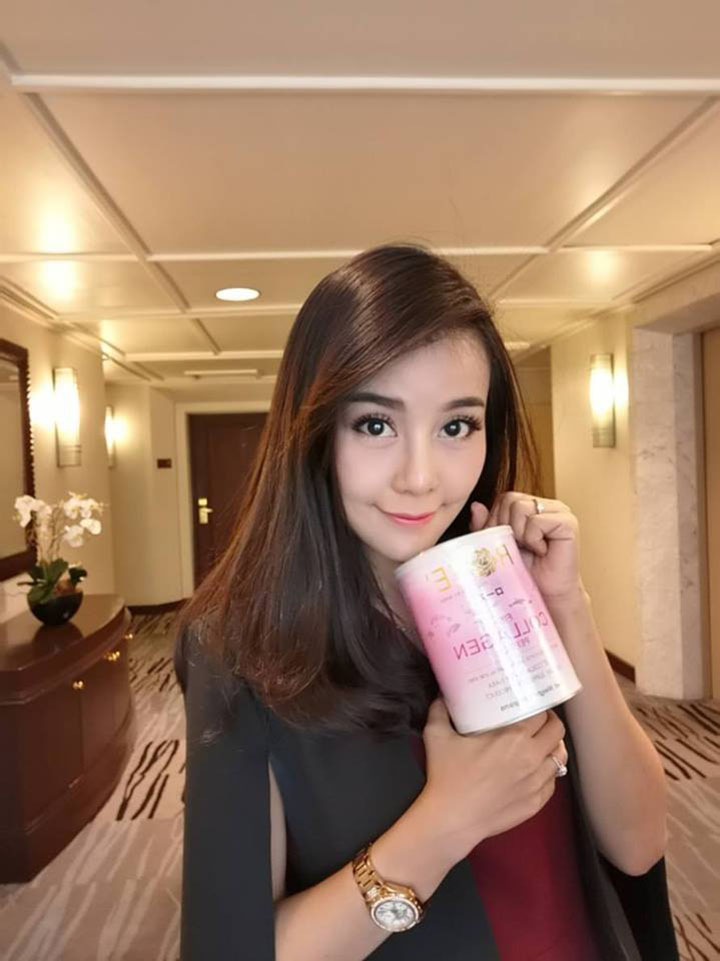 Roze’ Collagen by Nara