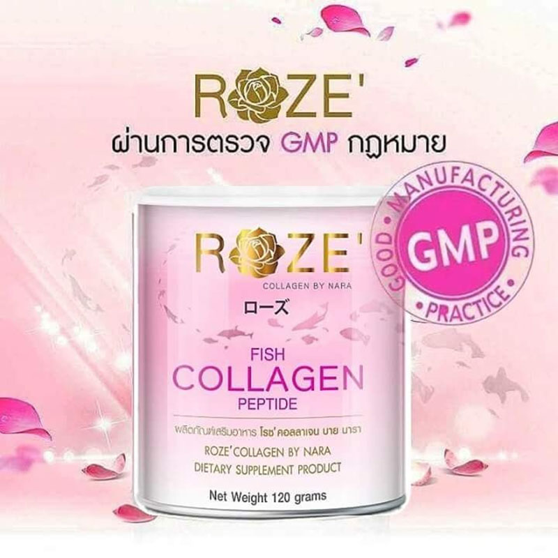 Roze’ Collagen by Nara