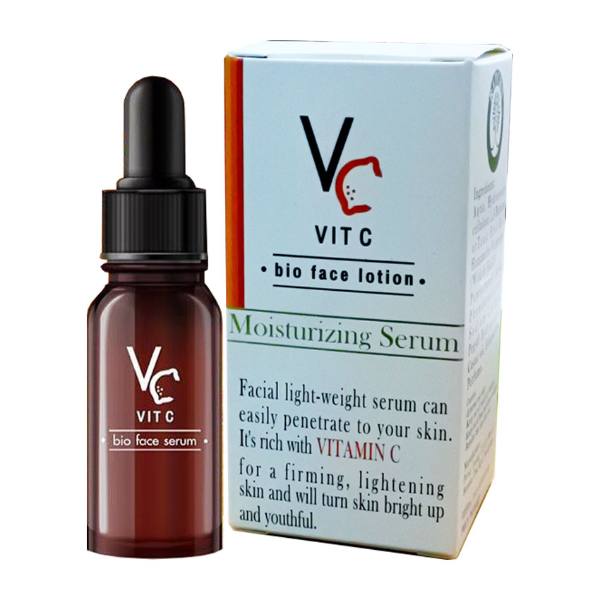 VC Vit C Bio Face Serum