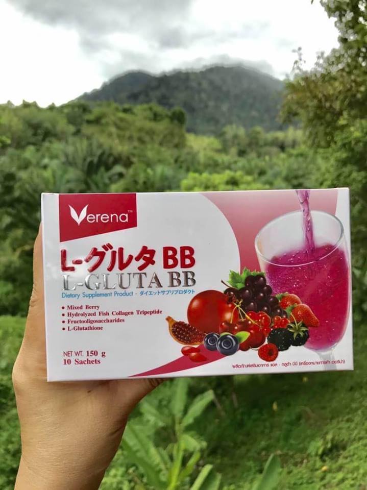 Verena L-gluta BB