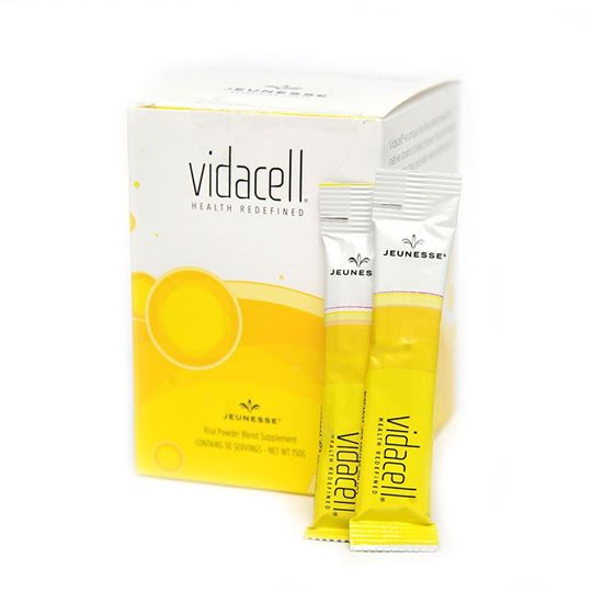 Vidacell Rice Powder Beverage by Jeunesse