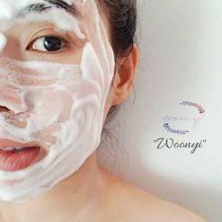 Woonyi Bubble de Mask Facial Soap