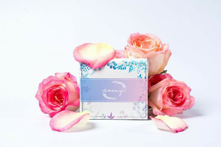 Woonyi Bubble de Mask Facial Soap