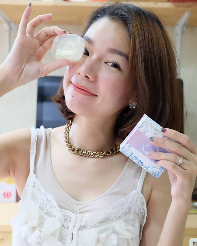 Woonyi Bubble de Mask Facial Soap