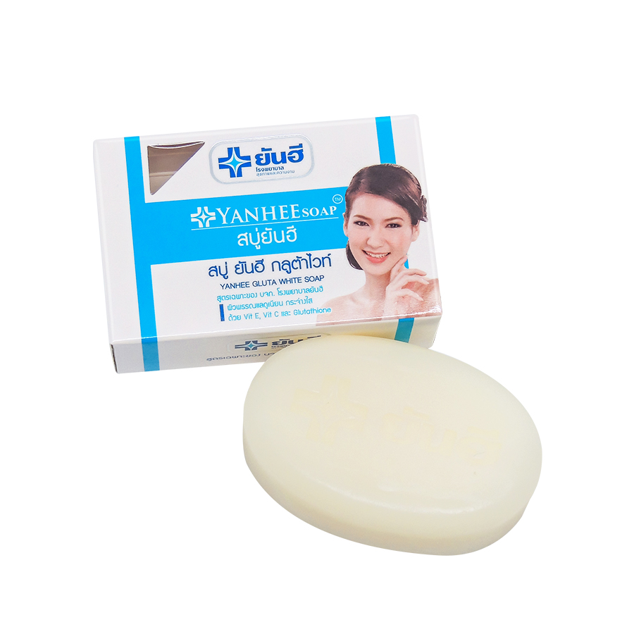 YANHEE GLUTA WHITE SOAP