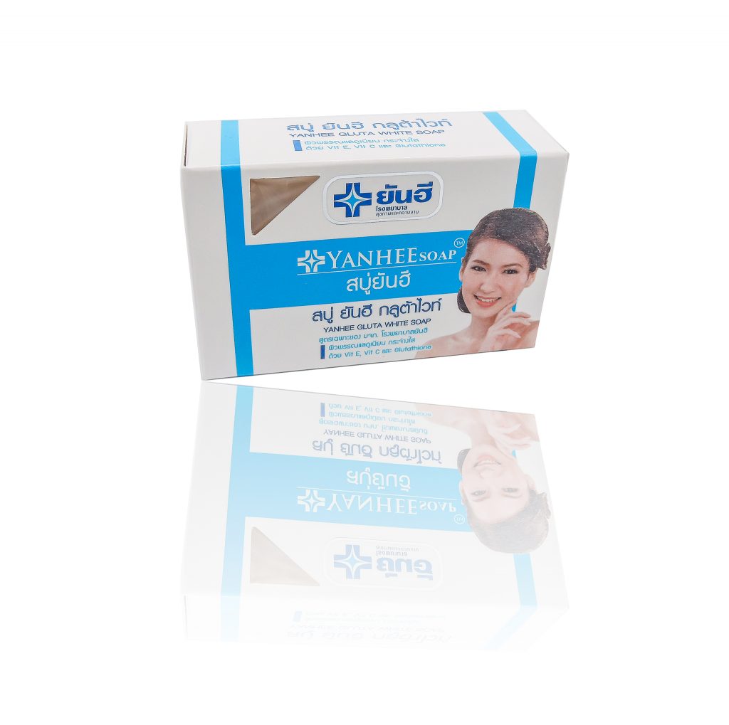 YANHEE GLUTA WHITE SOAP