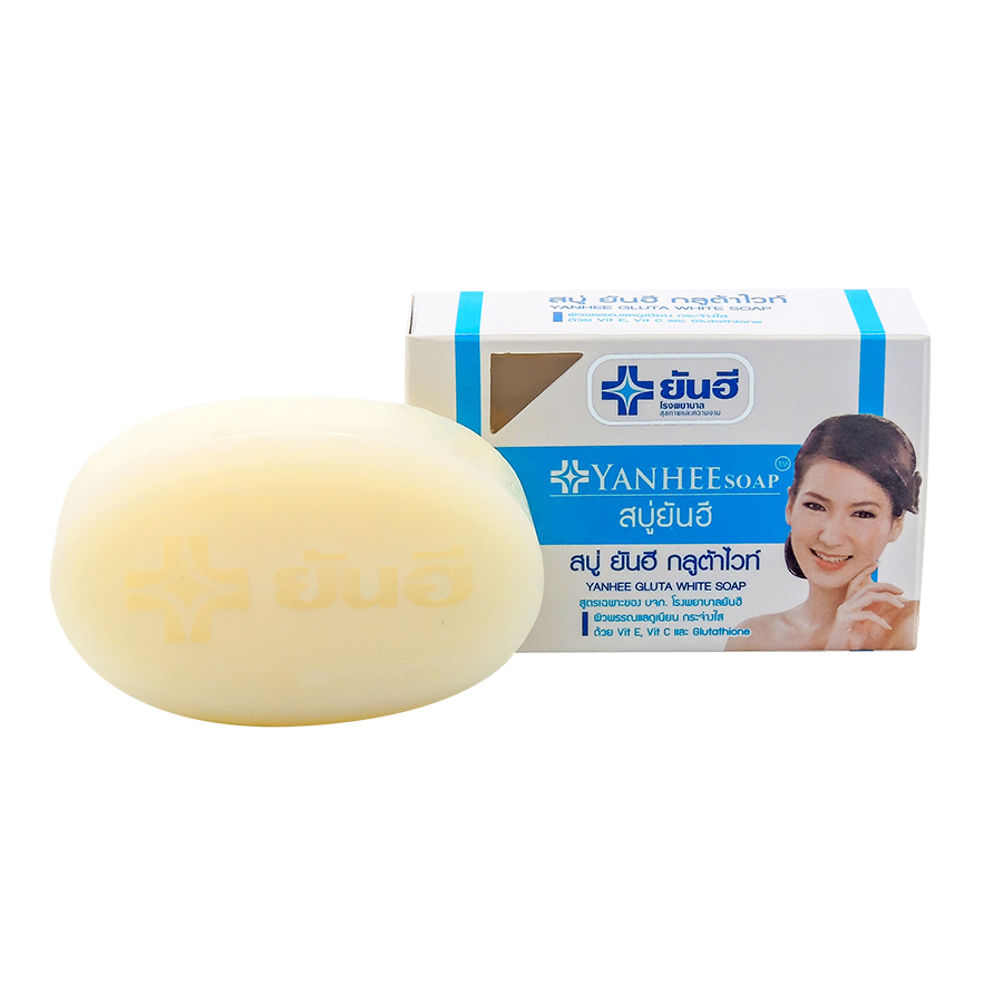 YANHEE GLUTA WHITE SOAP
