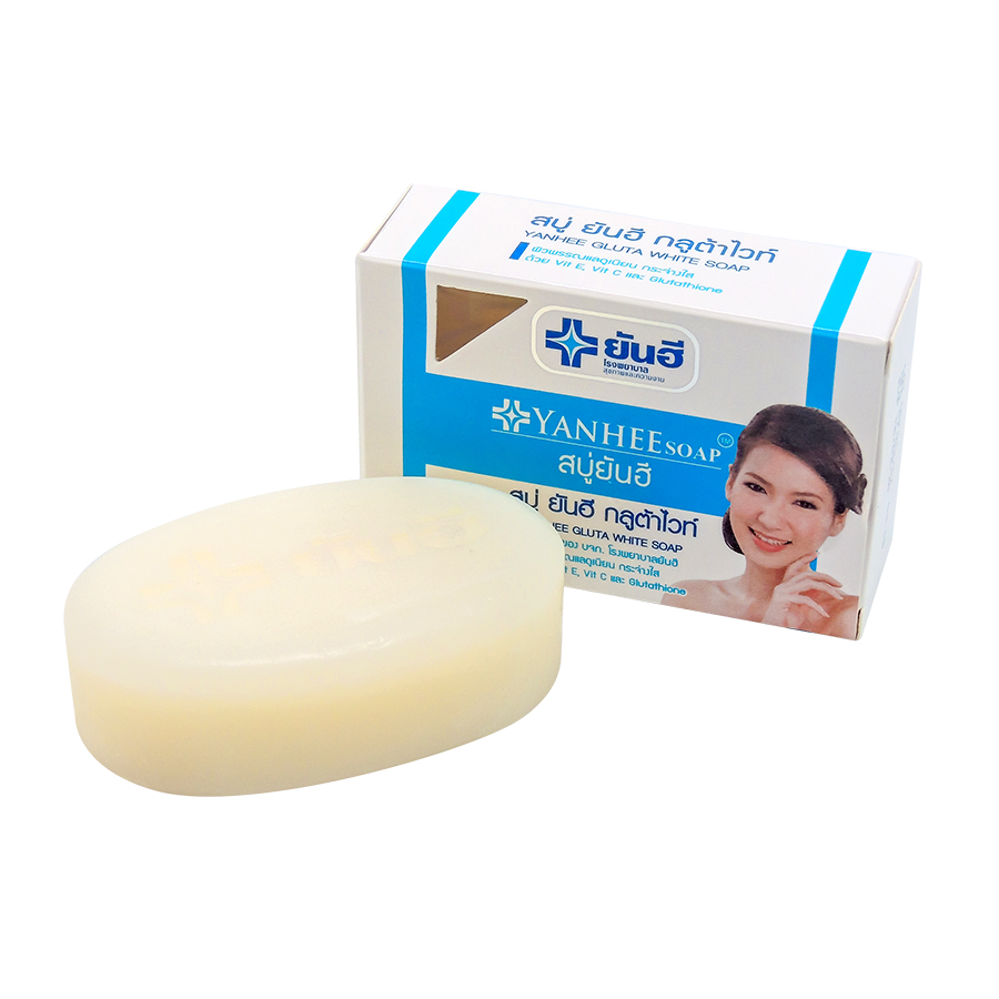 YANHEE GLUTA WHITE SOAP
