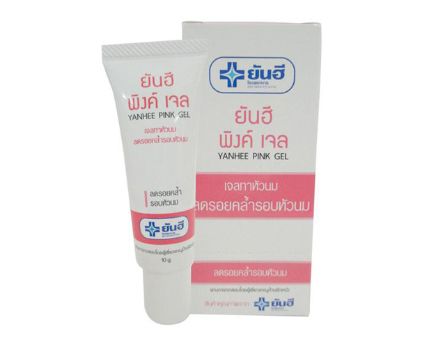 Yanhee Pink Gel - Thailand Best Selling Products - Online ...