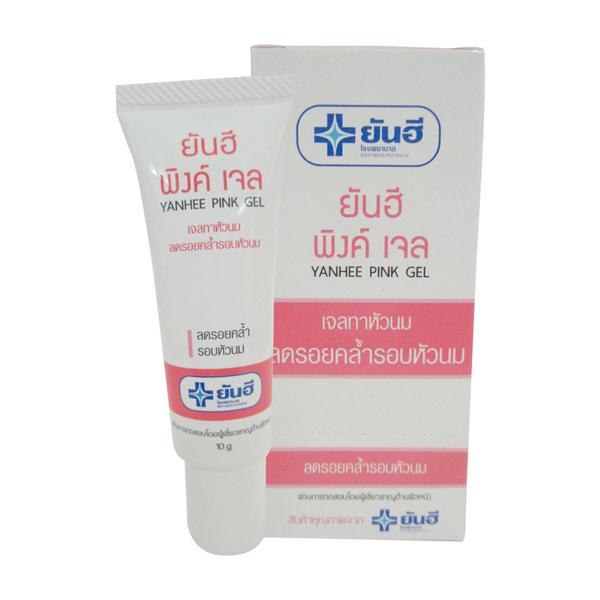 YANHEE PINK GEL