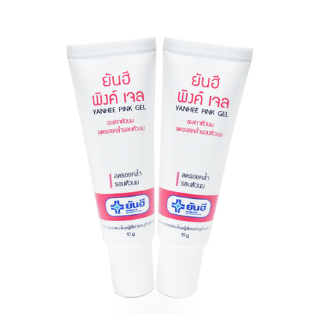 YANHEE PINK GEL